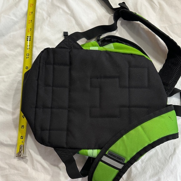 Minecraft mini backpack - Picture 2 of 5